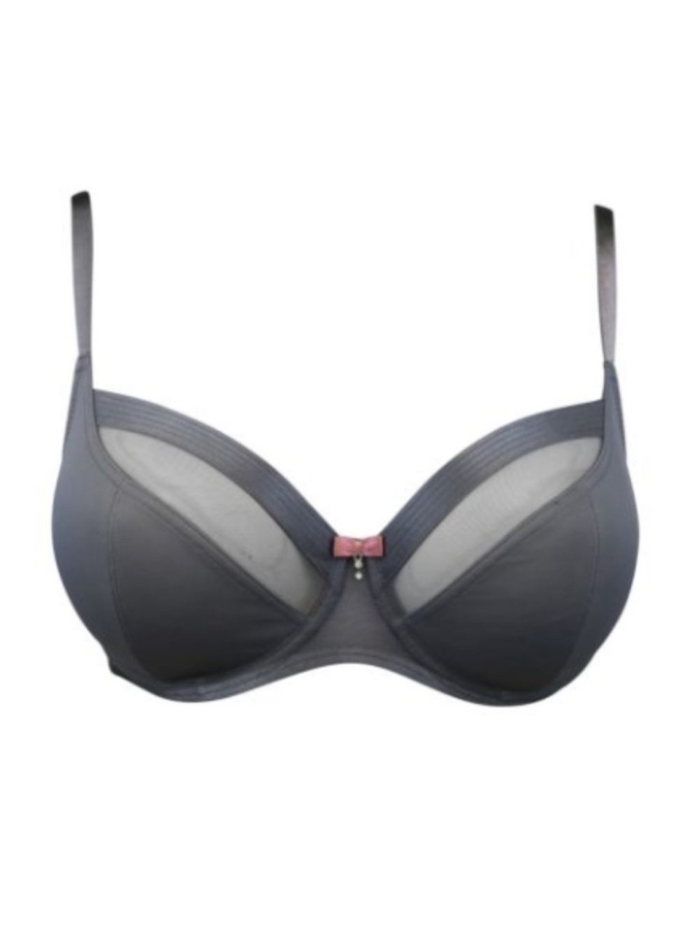 NWT - Pour Moi Viva Luxe Underwired Bra 34F